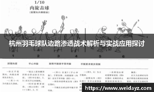 杭州羽毛球队边路渗透战术解析与实战应用探讨